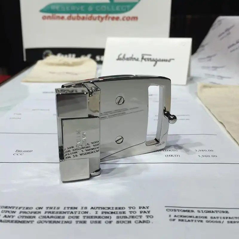 Salvatore Ferragamo s Belte 1905BL0005