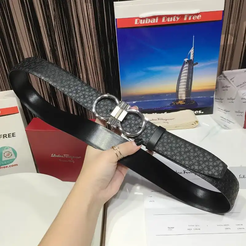 Salvatore Ferragamo s Belte 1905BL0014