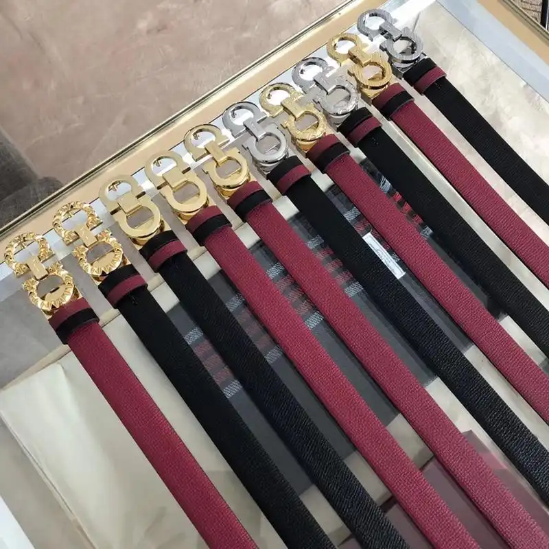 Salvatore Ferragamo s Belte 1905BL0168