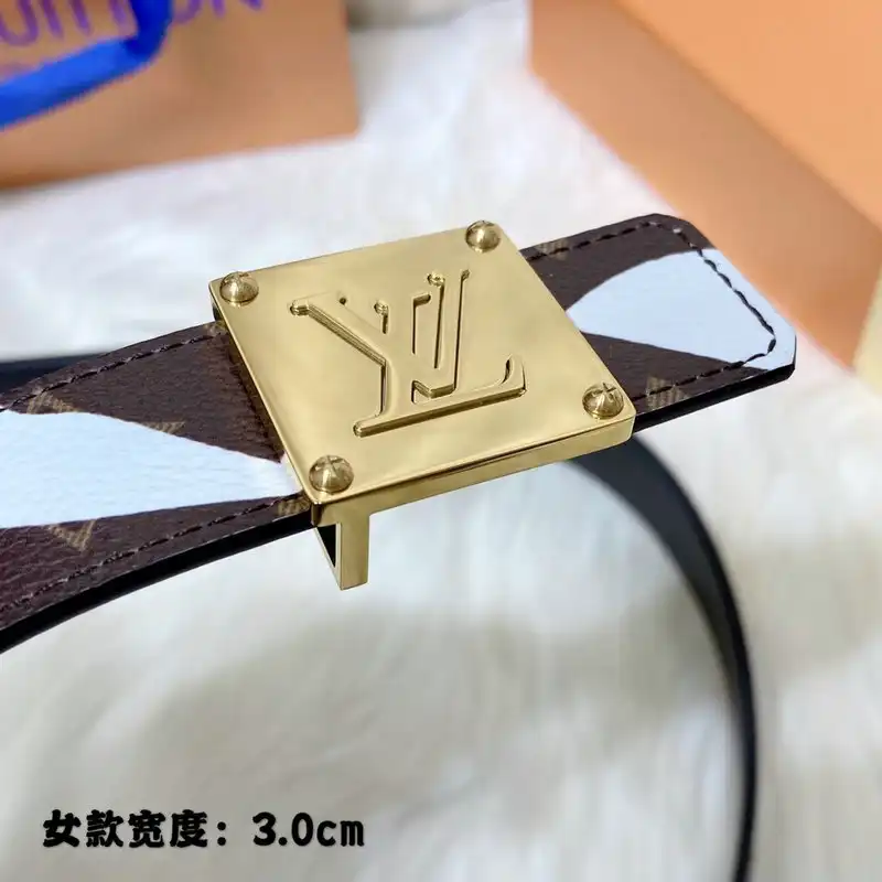 LV s Belt 2009XF0087