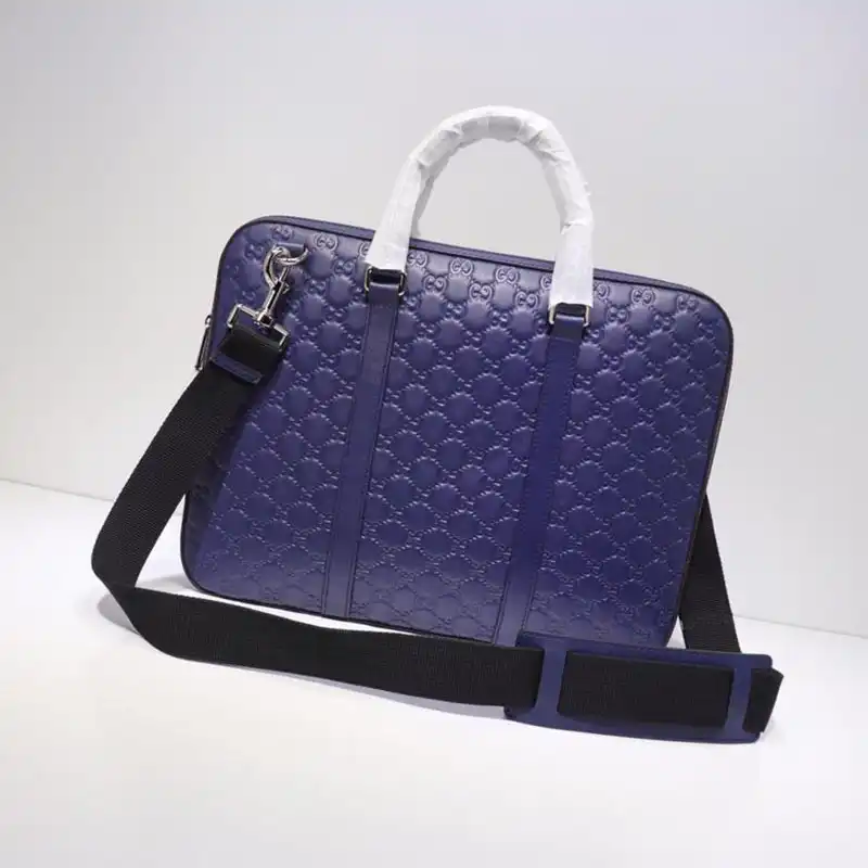 G*u*i briefcases 19gm0038