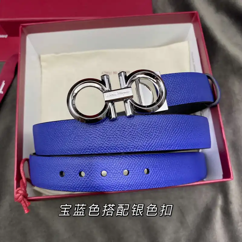 Salvatore Ferragamo Belts 2106XF0093