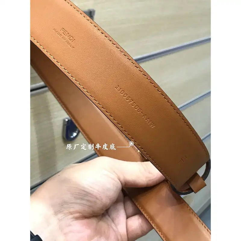 Fendi Belts 2109XF0049