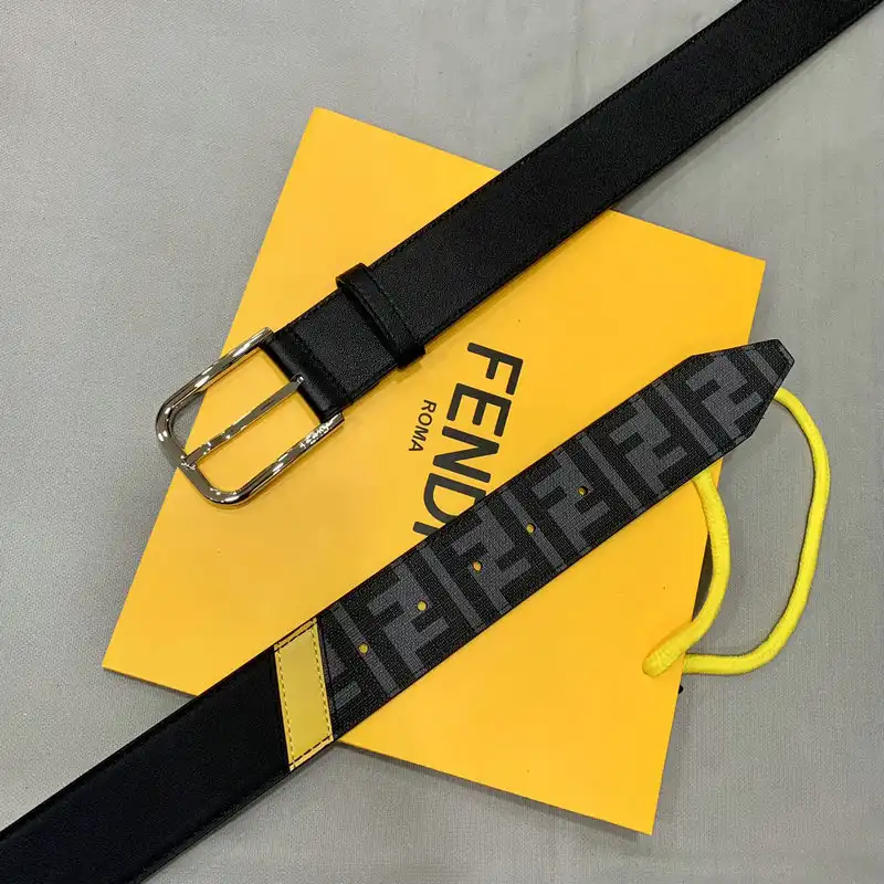 Fendi Belts 2201XA0165
