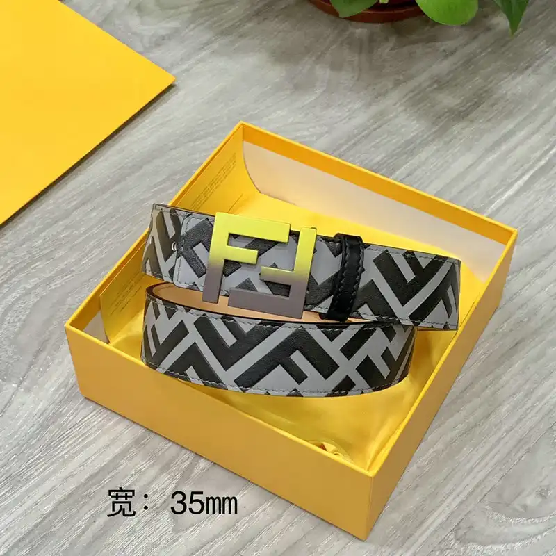 Fendi Belts 2204XA0017