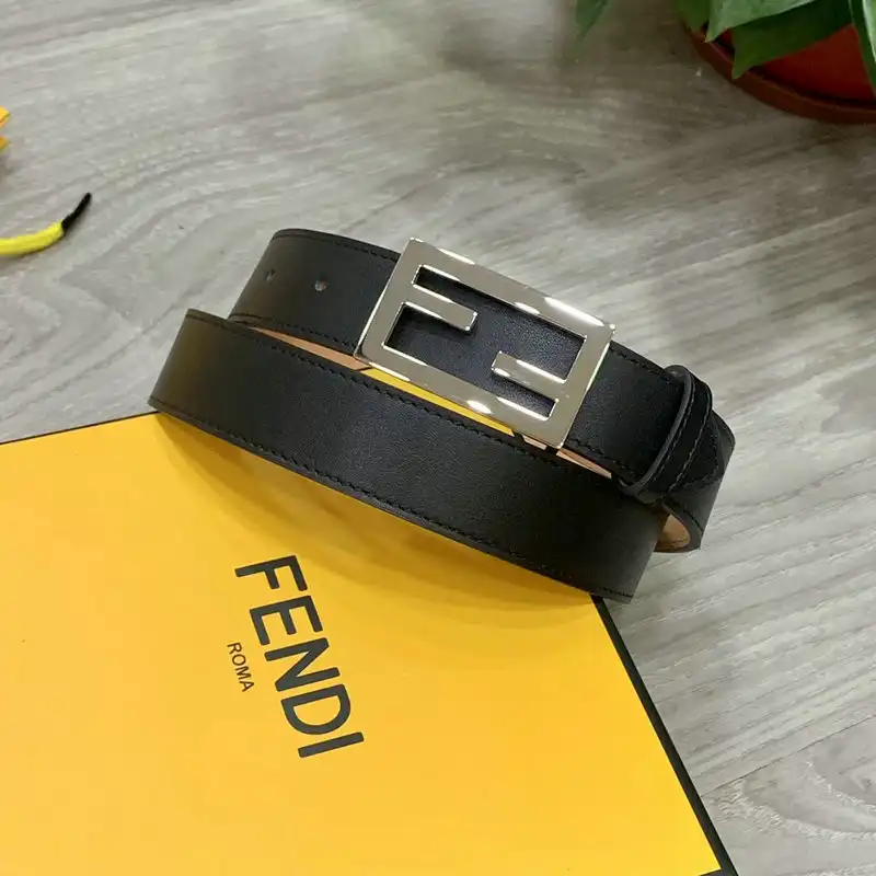 Fendi Belts 2204XA0179