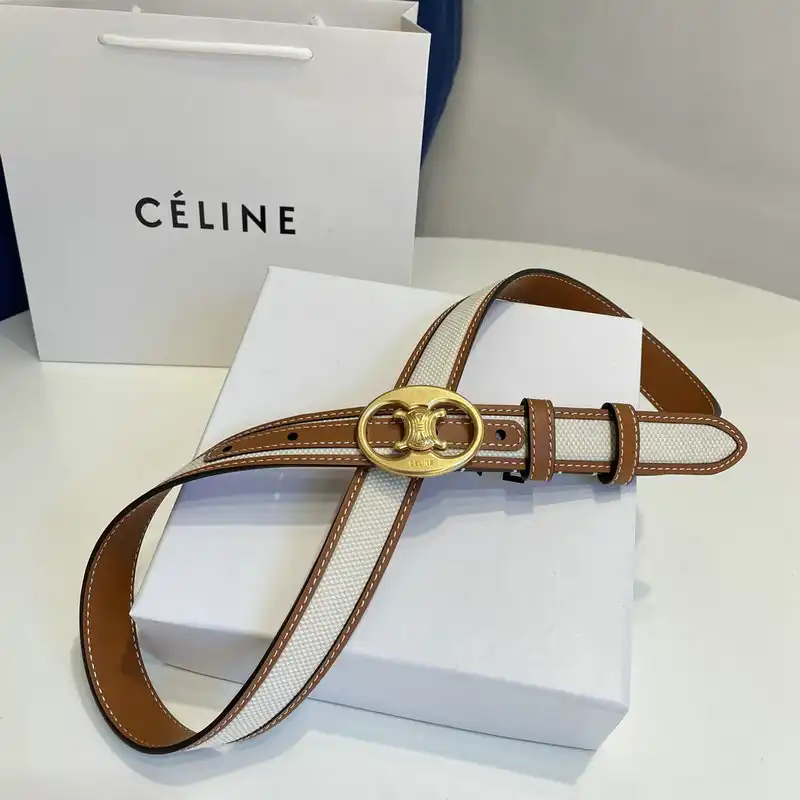 Celine Belts 2204XF0037