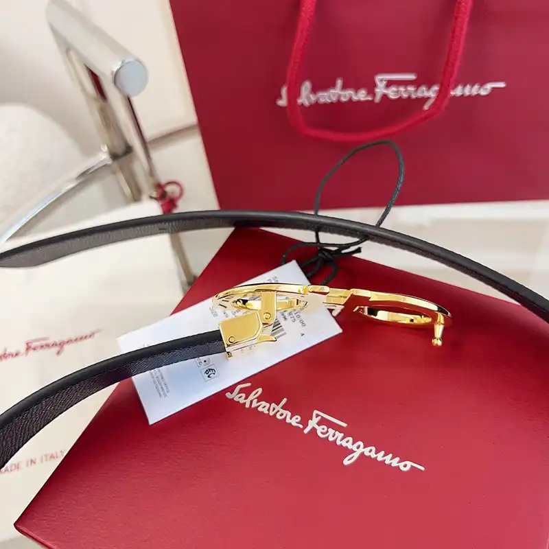 Salvatore Ferragamo Belts 2311XF0006