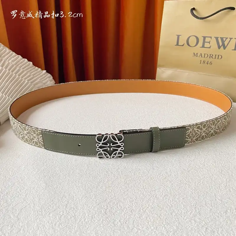 Loewe Belts 2403XA0122