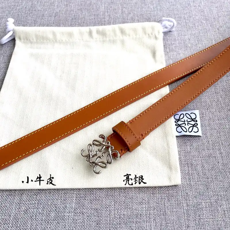 Loewe Belts 2403XA0231