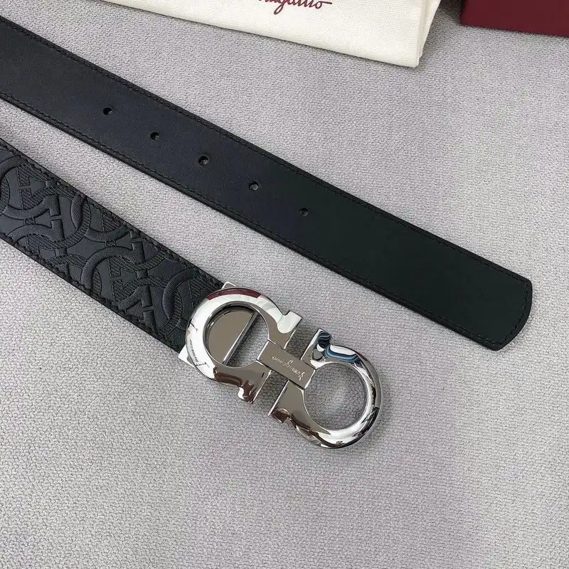 Salvatore Ferragamo Belt 20XA11197