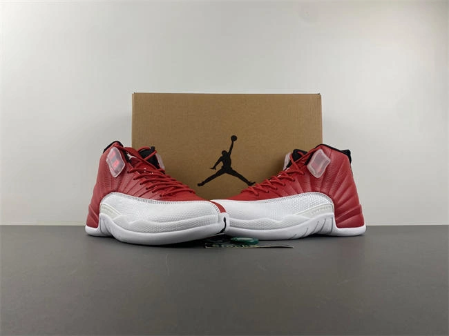 Air Jordan 12 Gym Red 130690- Tailored 4126