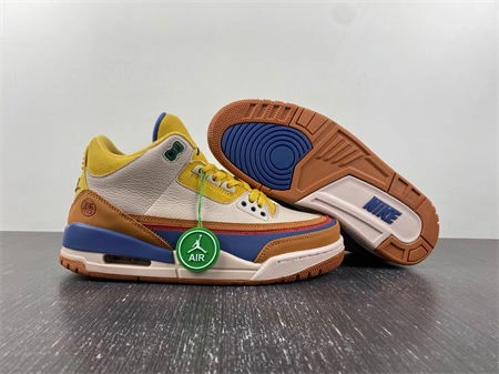 Neat Air Jordan 3 DX6660- 3814