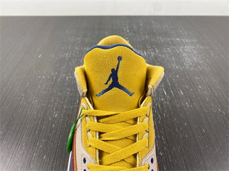 Neat Air Jordan 3 DX6660- 3814