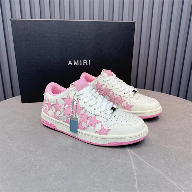 Supportive Amiri Court Low Sneaker 641