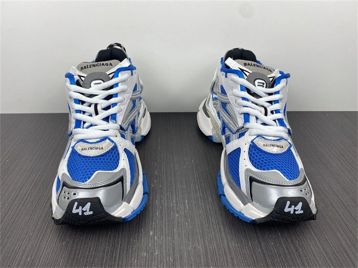 Snug BLCG 7.0Runner Blue Grey 677403 W3RB3 4436