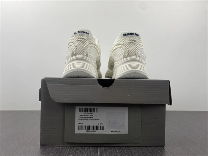 BLCG Phantom White 678869 W2E92 OdorResistant 4452