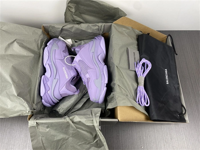BLCG TRIPLE S SNEAKER 524039 W73B0 Bold 4417