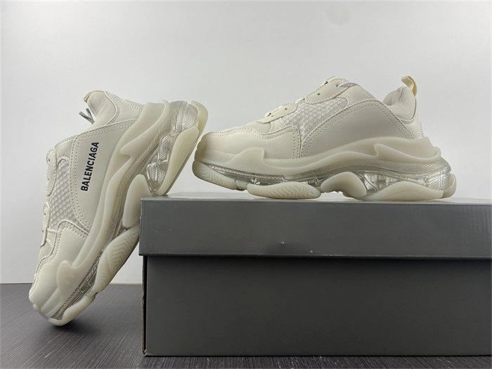 BLCG TRIPLE S SNEAKER 544351 W1GB6 Popular 4477