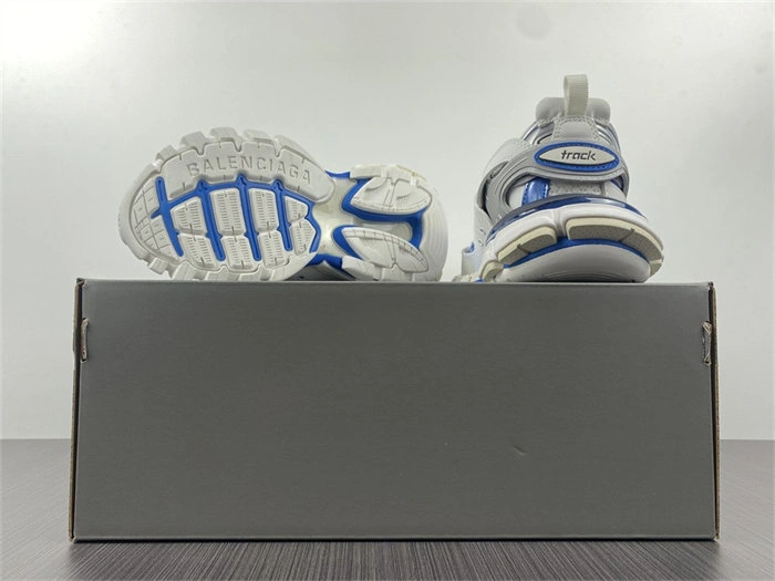 BLCG Track White Blue 542023 W2FS9 Packable 4420