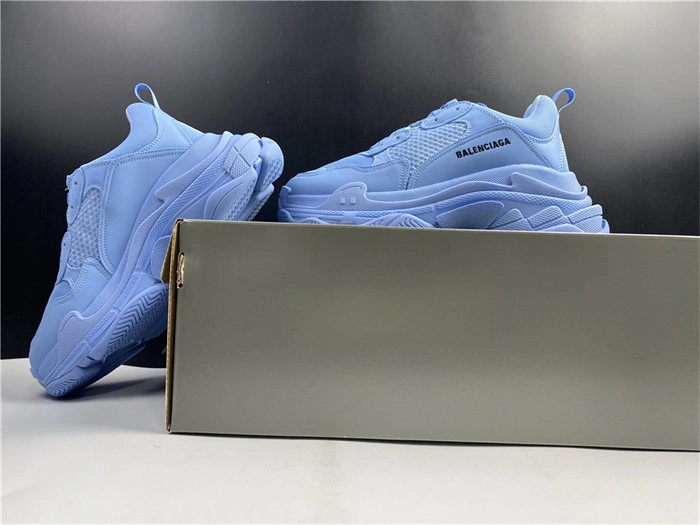 BLCG Triple S Light Blue 524039 W2FW1 Sporty 4523