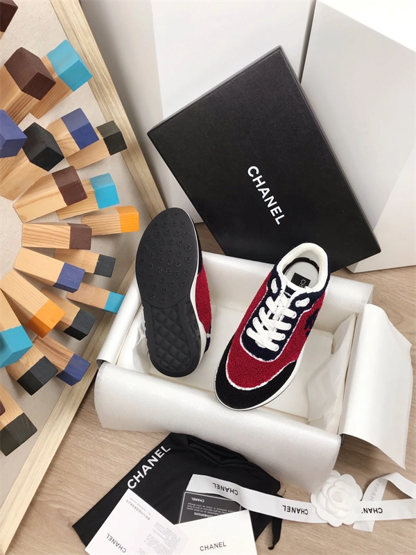 Chanal Sneakers Sleek 2182