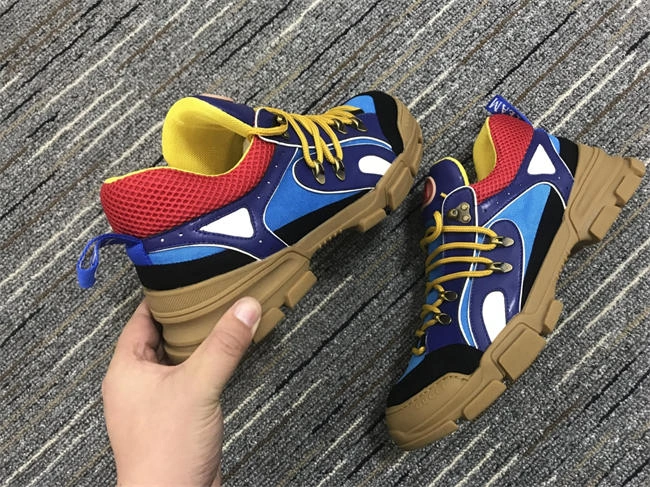 durable G*u*i flashtrek sneaker 287