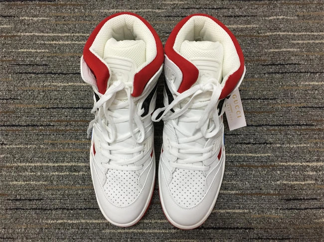 G*u*i high top sneaker flexiblefit 207