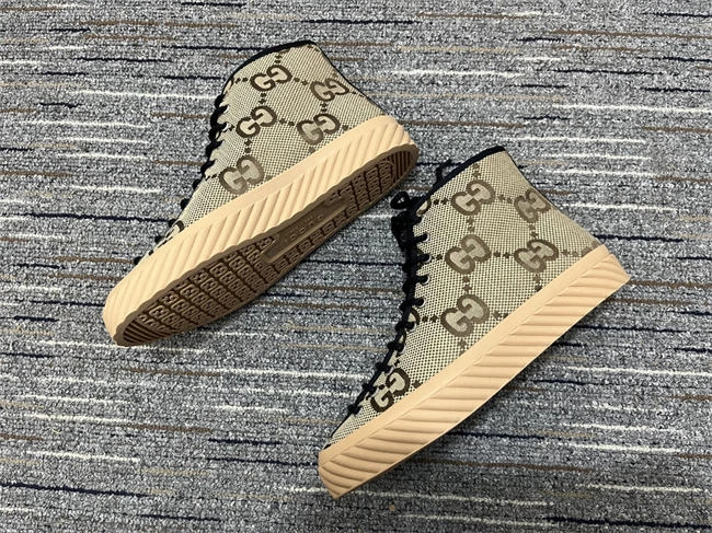 G*u*i high top sneaker durable 217