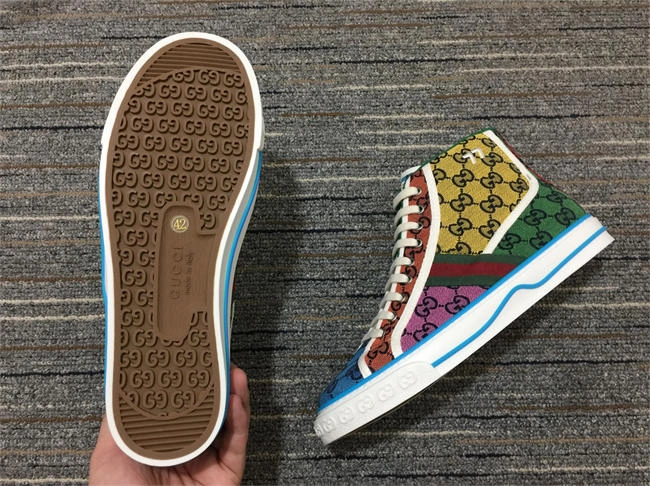 timelessdesign G*u*i high top sneaker 202