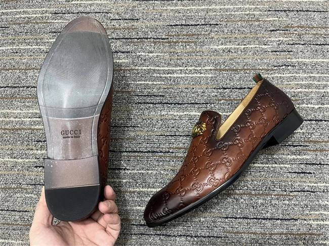 G*u*i loafer highquality 342