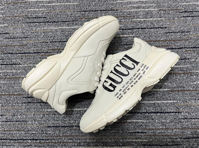 durable G*u*i rhyton sneaker 224