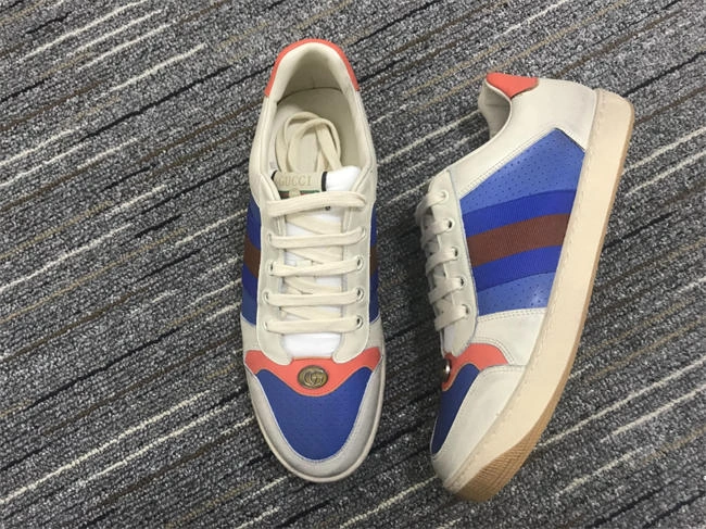 G*u*i screener sneaker contemporary 57