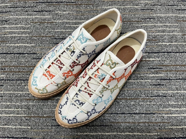 tailored G*u*i signature slip-on sneaker 299