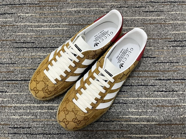 minimalist G*u*i x adidas 53