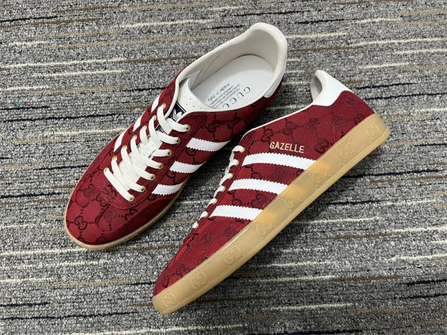 G*u*i x adidas affordable 46