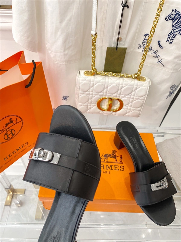 H Slipper Modern 2376