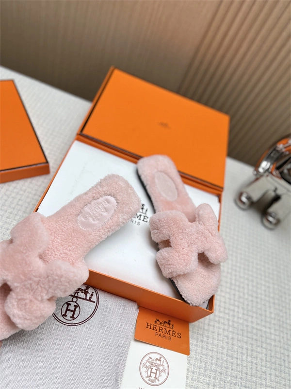 H Slipper Supportive 2383