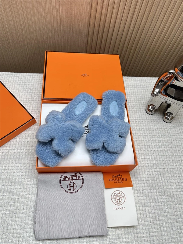 H Slipper Supportive 2383