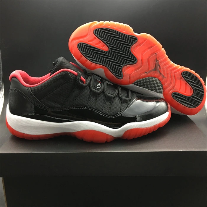 Jordan 11 Retro Low Bred 528895- Thermal 4118