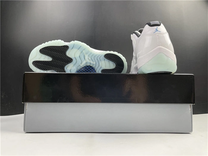 FashionForward Jordan 11 Retro Low Legend Blue AV2187- 4116