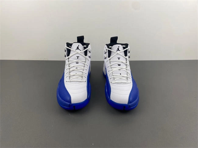 Jordan 12 Retro Blueberry CT8013- OdorResistant 4123