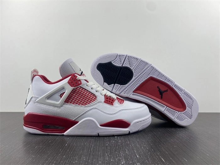 Breathable Jordan 4 Retro Alternate 89 308497- 3950