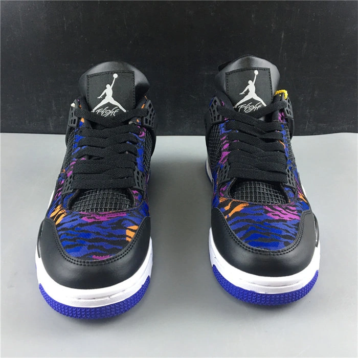 Jordan 4 Retro Black Rush Violet BQ9043- MultiPurpose 3969