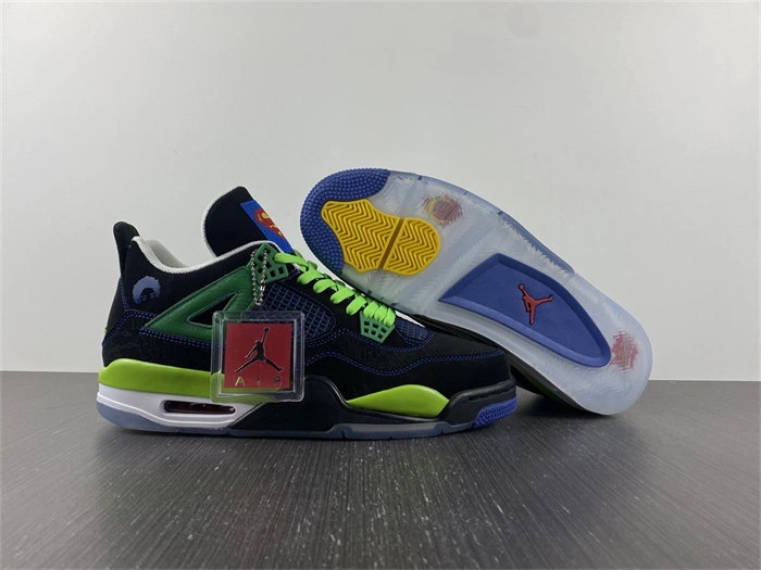 Attractive Jordan 4 Retro Doernbecher 308497- 3897
