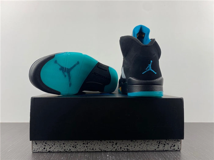 Jordan 5  Aqua DD0587- Unisex 4000