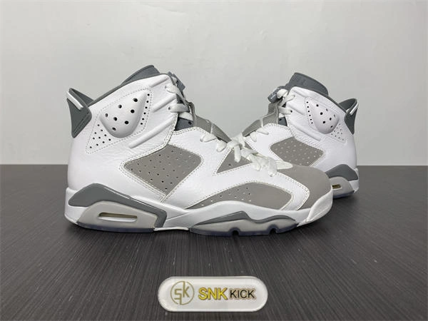Jordan 6 Cool Grey CT8529- Seasonal 4030