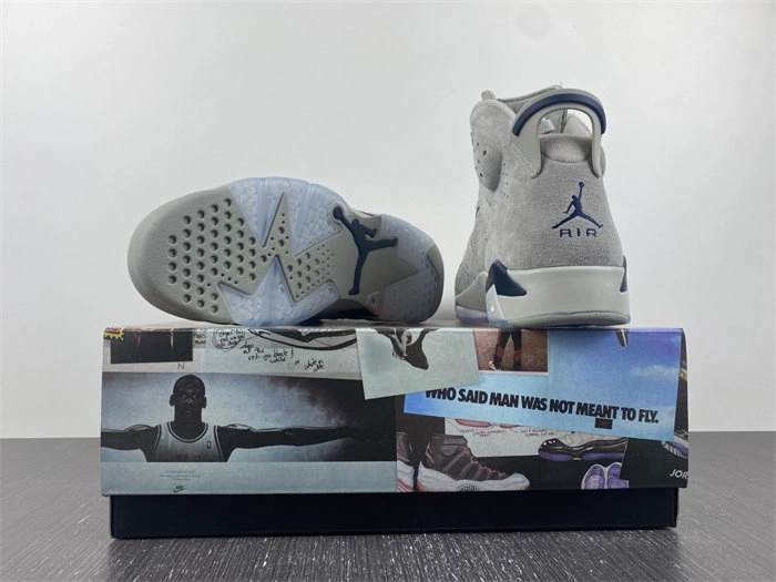 Jordan 6 Retro Georgetown CT8529- Effortless 4024