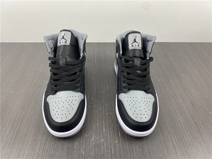 EasyMatch Jordan1 Mid Shadow BQ6472- 3629