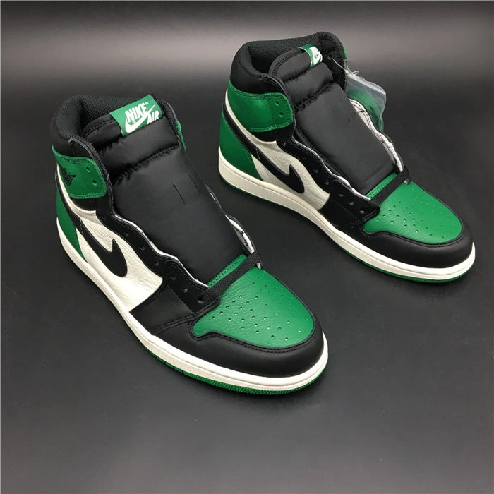 Jordan1 Retro Pine Green 555088- Packable 3781